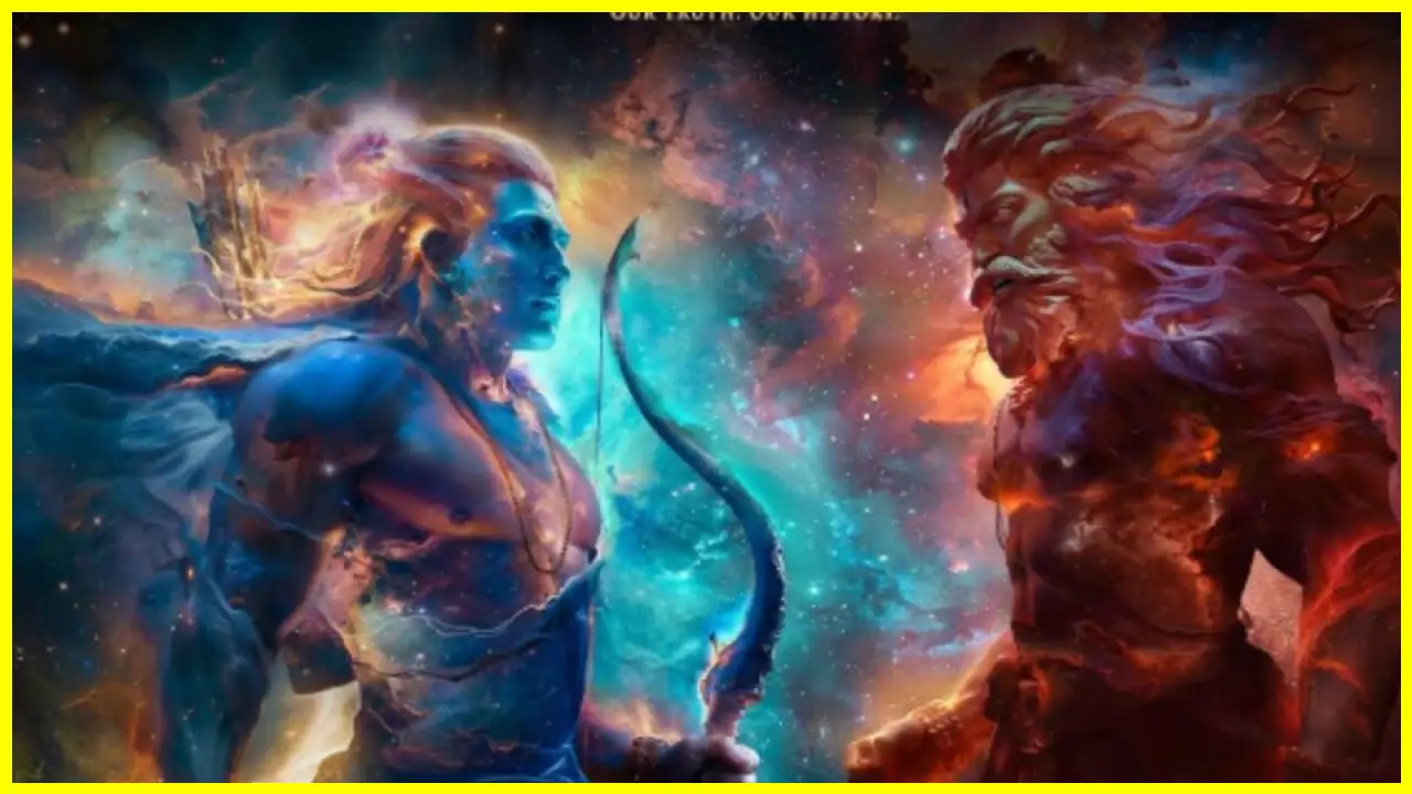 Hans Zimmer: The Oscar-winning debut in Ramayana!