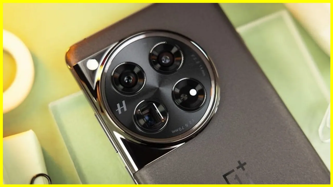 OnePlus DSLR-like camera phone drops ₹12,182!