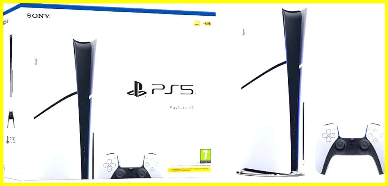 PS5 Standard Edition