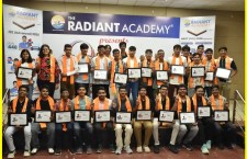 Radiant Academy Honours 80 Students