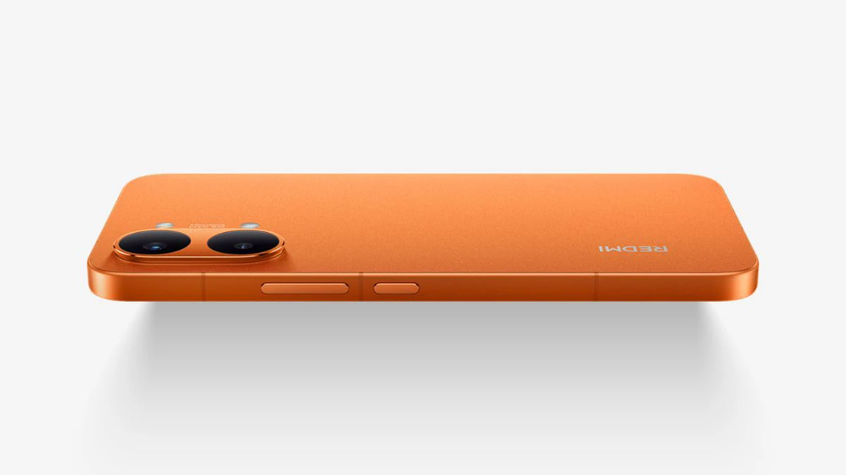 Redmi Turbo 6 Max