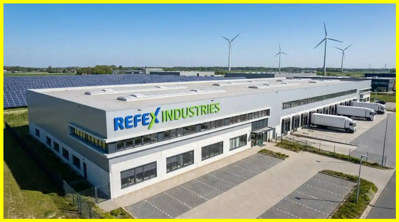 Refex Industries surges on securing order worth Rs 22.75 crore