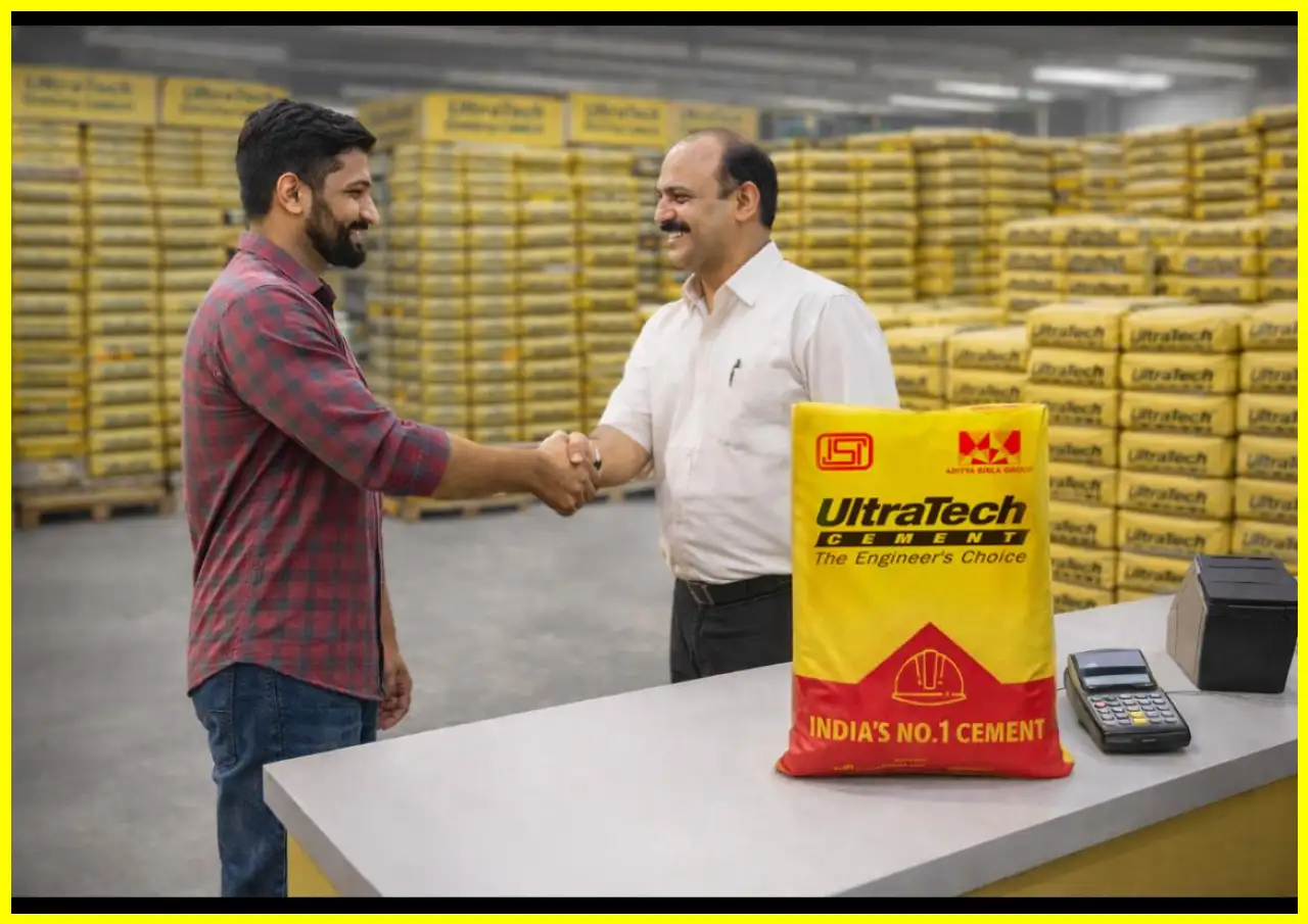 UltraTech Cement gains on getting nod to raise Rs 5,000 crore