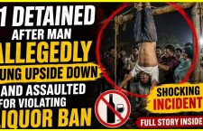 Violating Liquor Ban