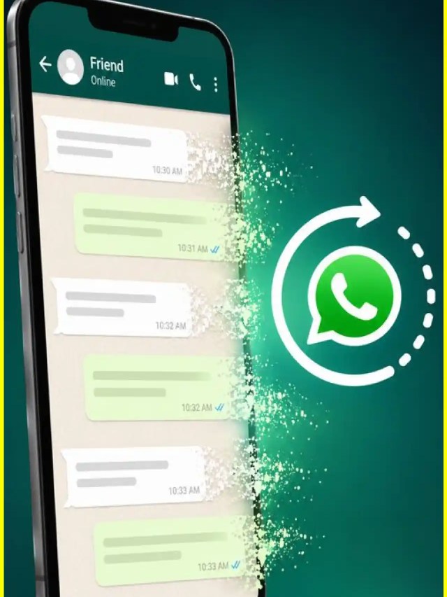 WhatsApp Chats to Auto-Delete: Activate This Feature!