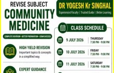 Free Five-Day Online Lecture Series