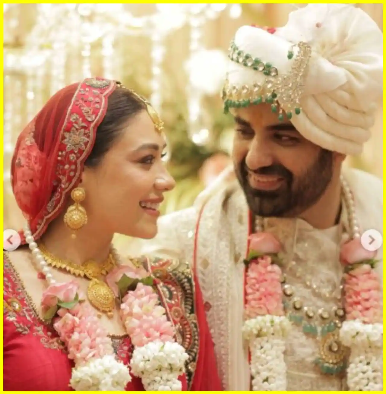 Aanchal Singh Ties the Knot with Mohit Chawla, Shares Meaning of Marriage