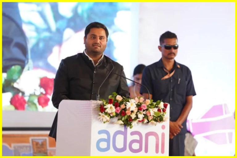 Adani Group to Invest ₹2,500 Crore in Missile Manufacturing Plant in Shivpuri