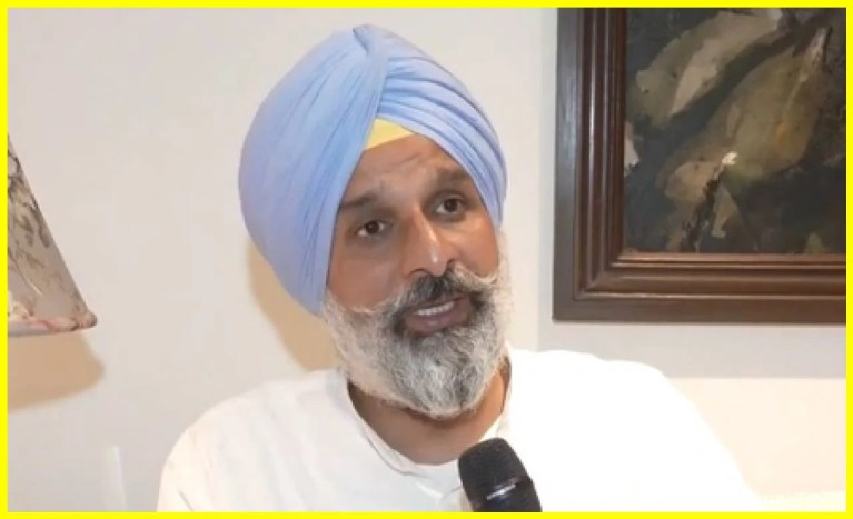 Akali Leader Majithia Calls Education Ministers Resignation a Major Victory for Youth