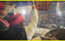 Akhilesh Yadav Released by Delhi Police, Demands Resignation of Education Minister