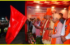 Amarnath Yatra Officially Begins with First Batch Flagged Off