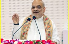 Amit Shah Launches Massive Tree Plantation Drive in Ahmedabad