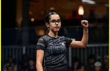 Anahat Makes History as First Indian World Junior Squash Champion