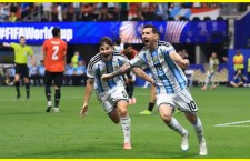 Argentina Stages Dramatic Comeback to Defeat Egypt 3-2 in FIFA World Cup