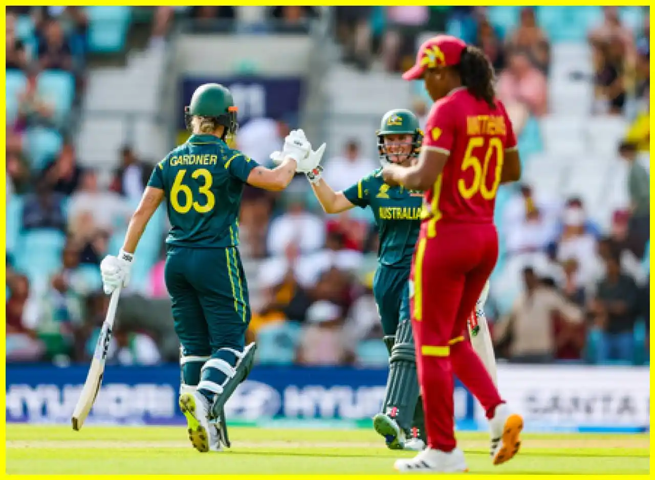 Australia Reaches Womens T20 World Cup Final for Record Eighth Time