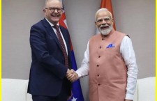 Australia Welcomes PM Modi for Annual Leaders Summit