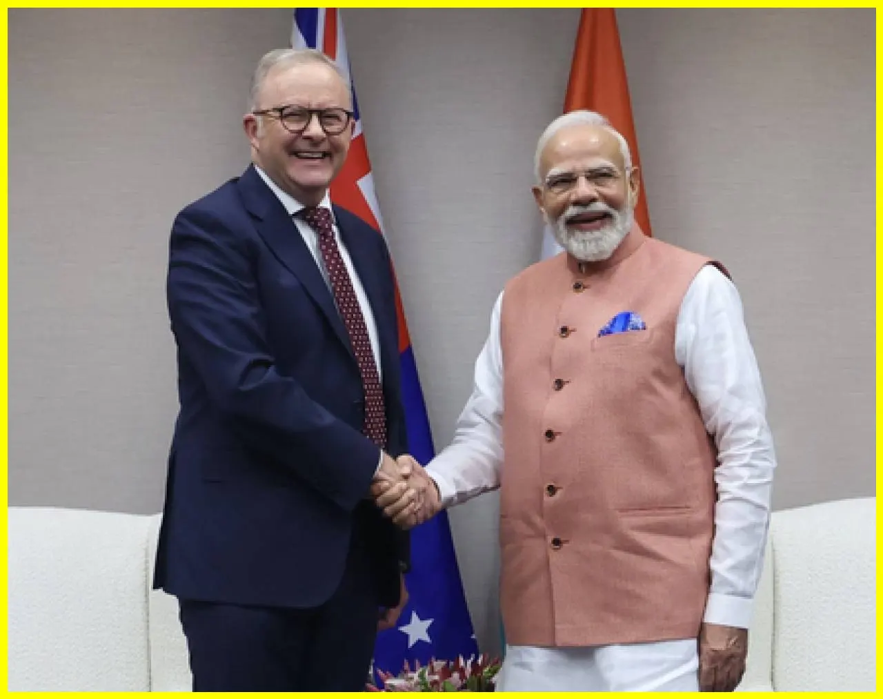 Australia Welcomes PM Modi for Annual Leaders Summit