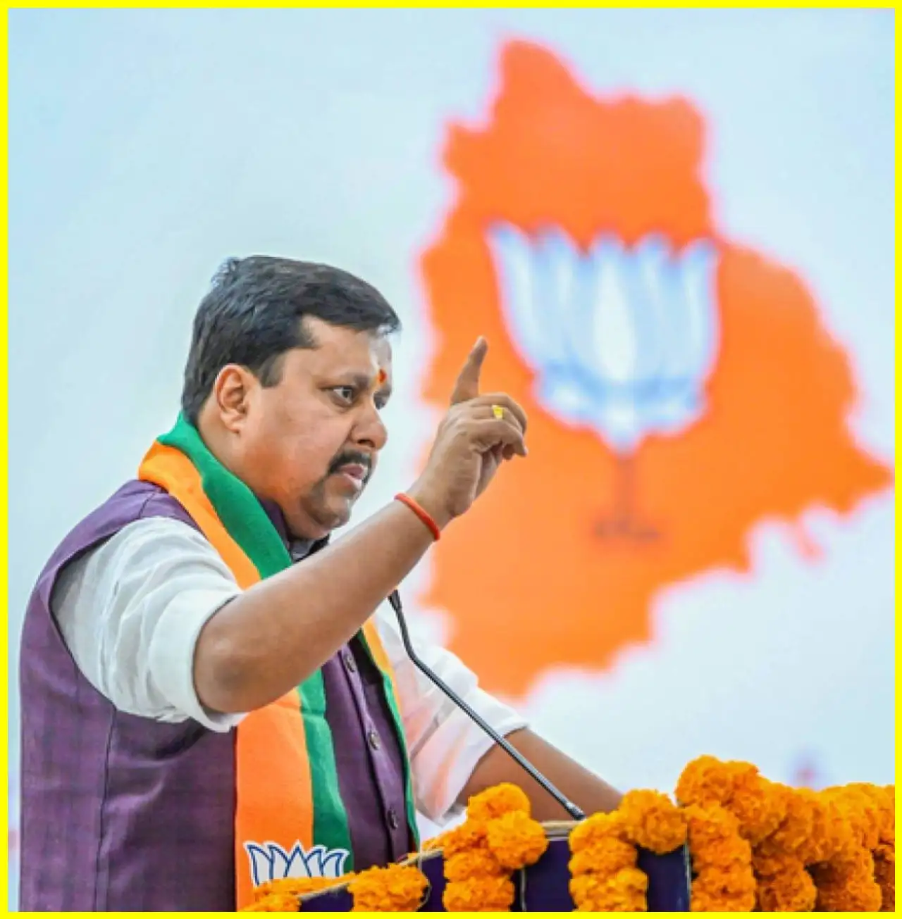 भाजपा नेता नितिन नवीन का 6-7 जुलाई को जम्मू-कश्मीर दौरा; आगामी चुनावों के लिए संगठन को मजबूत करने पर जोर