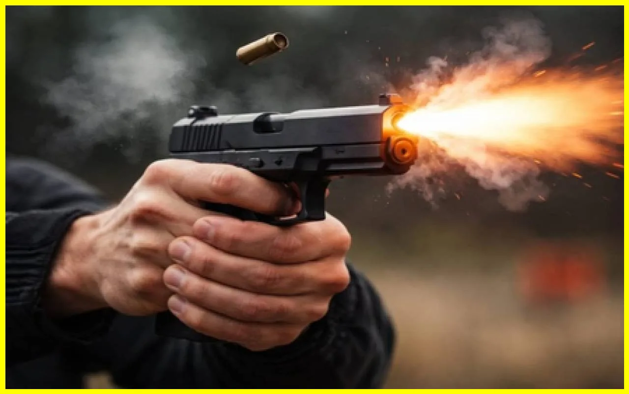 BSF Soldier Opens Fire in Malda Camp, Two Colleagues Dead