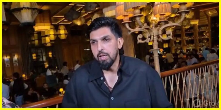 Chahal and Ishant Launch New Energy Drink Aquon