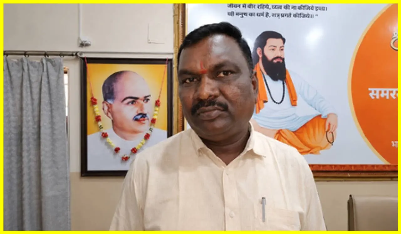 Congress Disappointed by Sonam Wangchuks Hunger Strike Conclusion: Amar Kumar Bauri