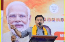 Congress Government Must Go, Who Becomes CM Is Not Important: BY Vijayendra