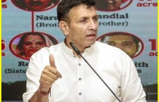 Congress Protests Against Rahul Gandhis Arrest in Bhopal