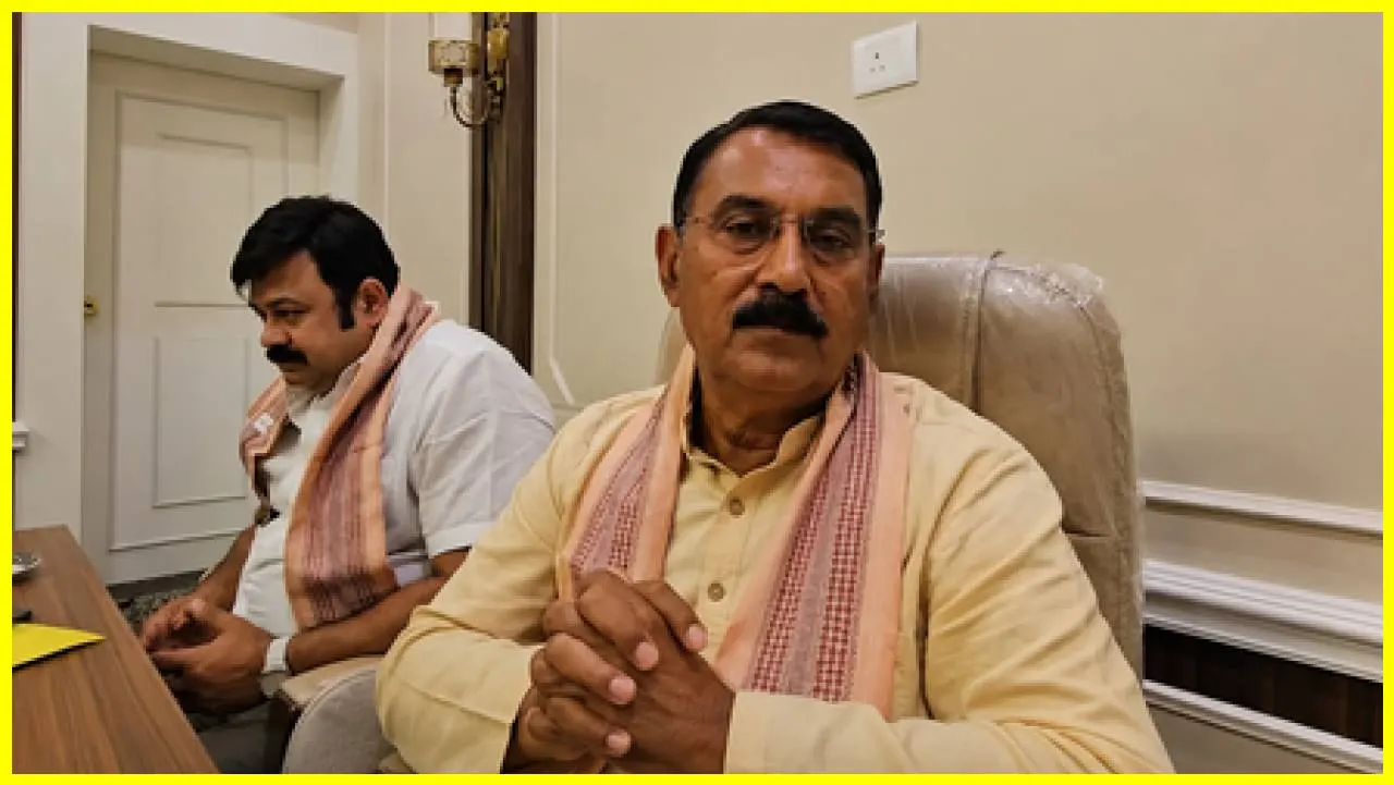 Congress Questions Crowd Management After Puri Rath Yatra Incident