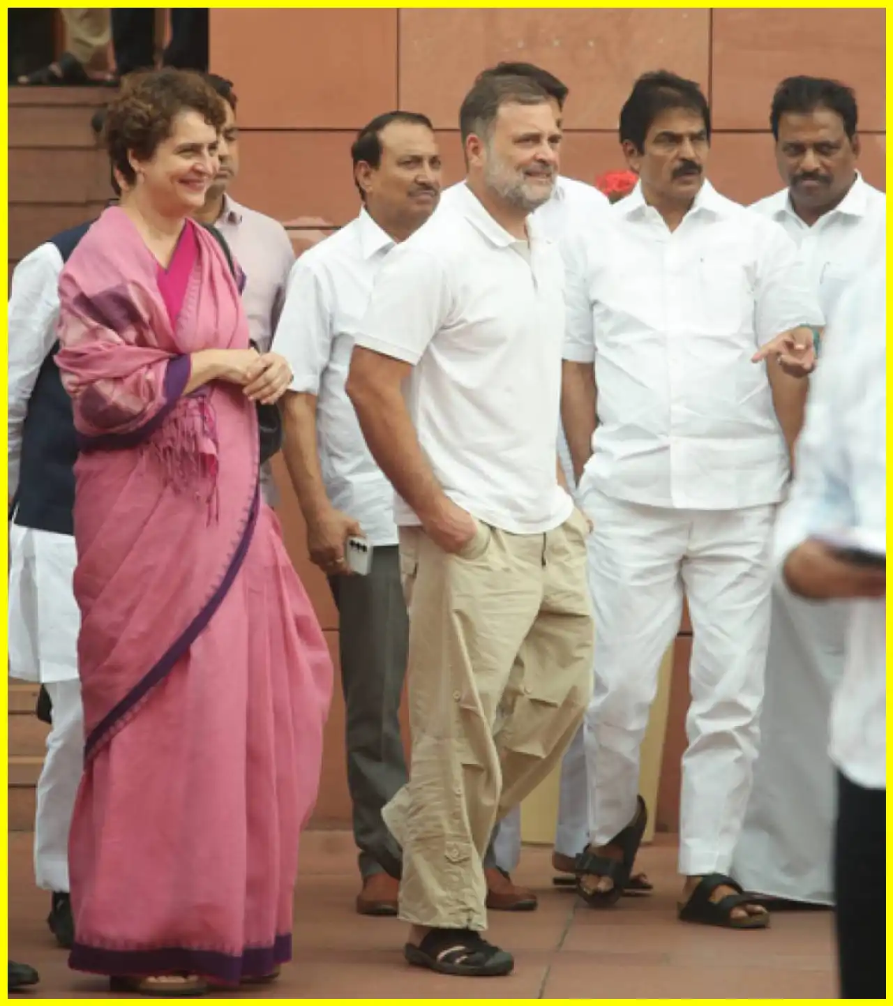 Congress to Protest Against Disruption of Rahul Gandhis Speech
