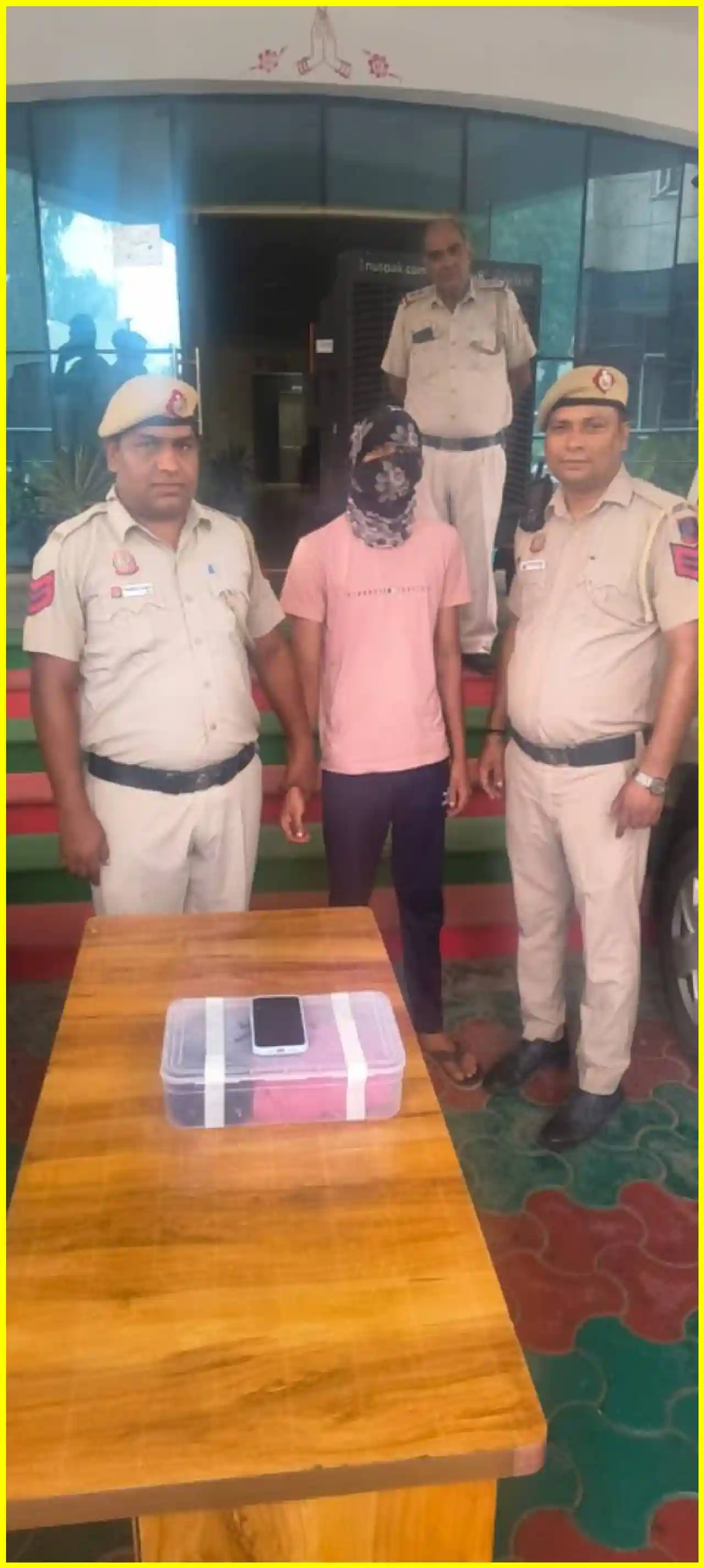 Delhi Police Arrests iPhone Thief in Six Hours