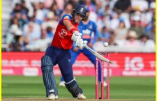 England Announces Squad for ODI Series Against India