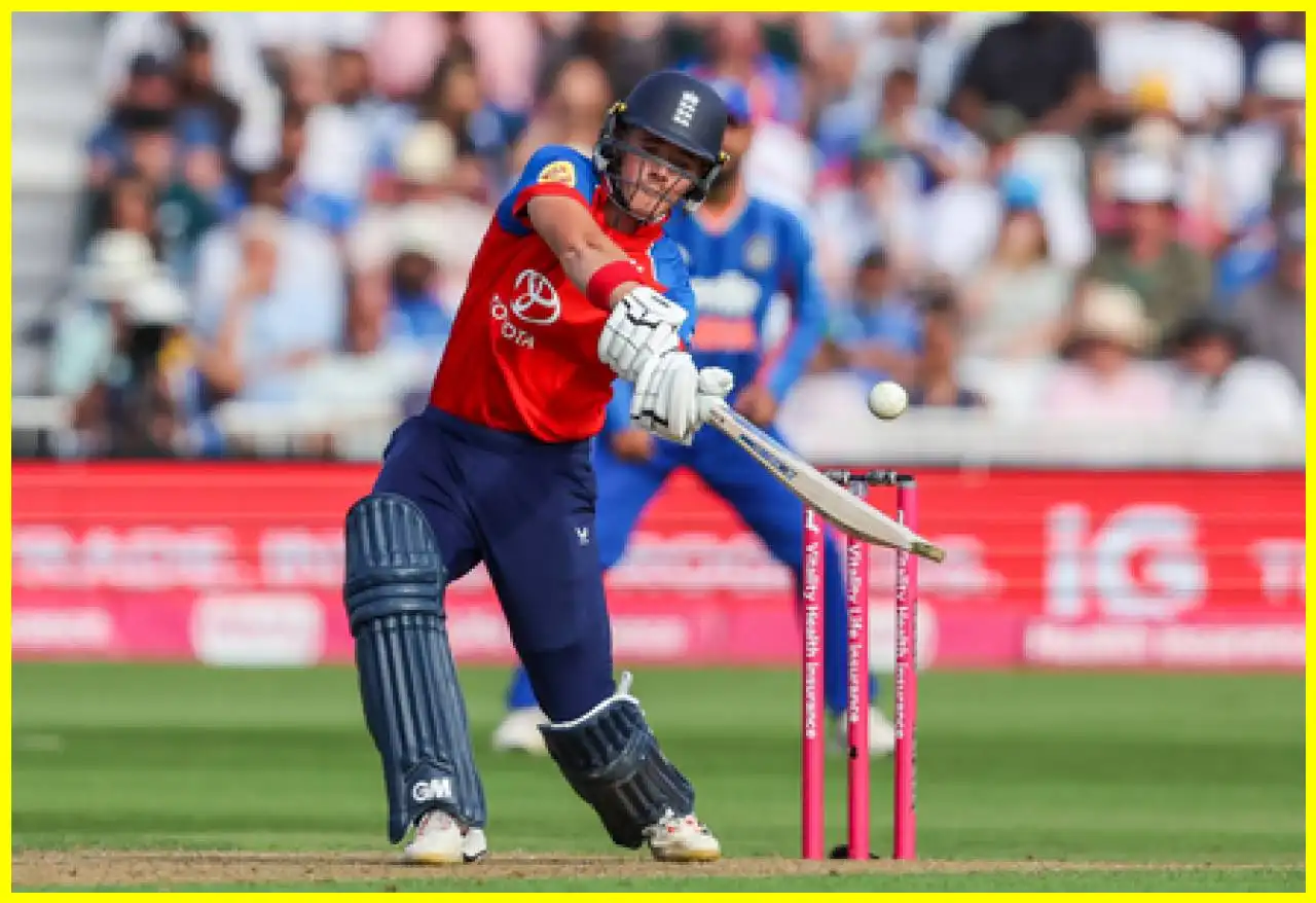 England Announces Squad for ODI Series Against India