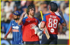 England Clinches T20 Series Against India with Dominant Win