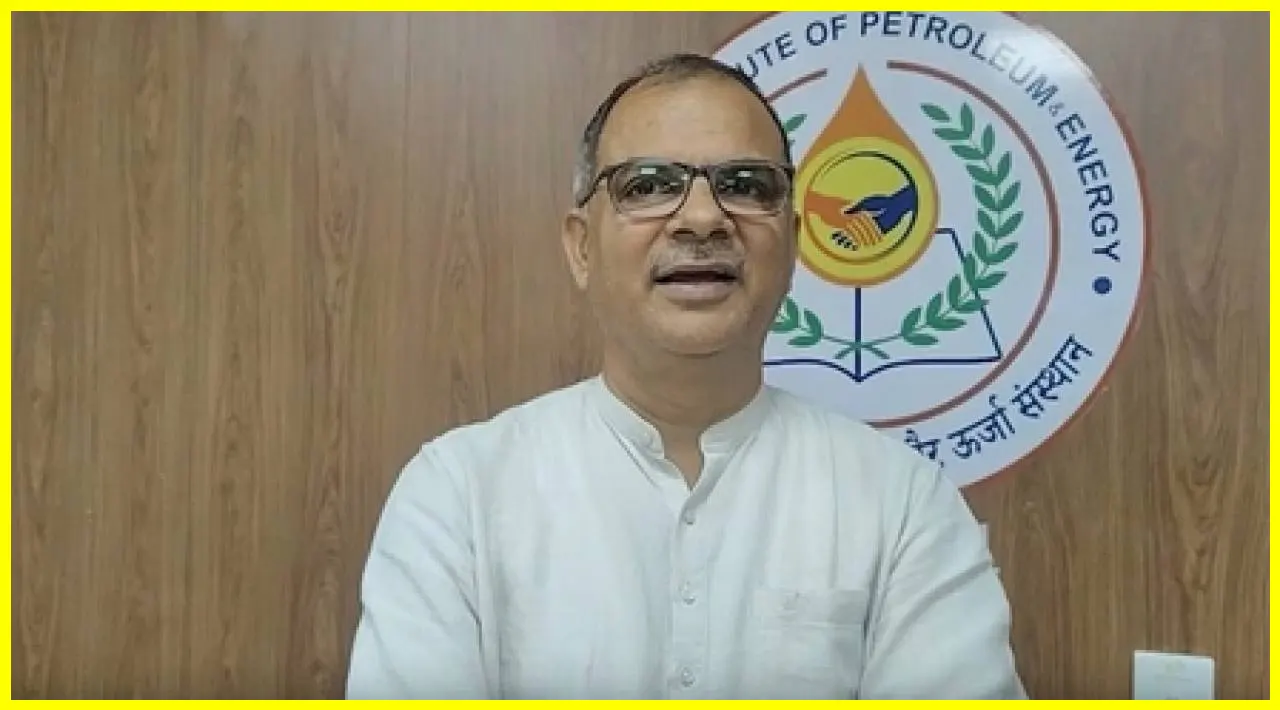 Ethanol Blend in Petrol to Reduce Crude Oil Dependence, Boost Economy: Shalivahan Shrivastava