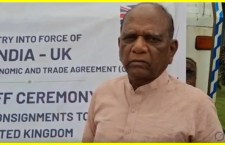 First Shipment of Brake Parts Leaves for UK Under India-UK FTA