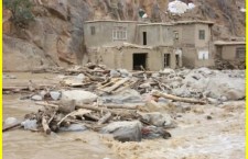 Flash Floods in Afghanistan Claim 20 Lives, Over 100 Missing