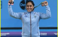 Harjinder Kaur Wins Silver in 69 kg Weightlifting at CWG 2026