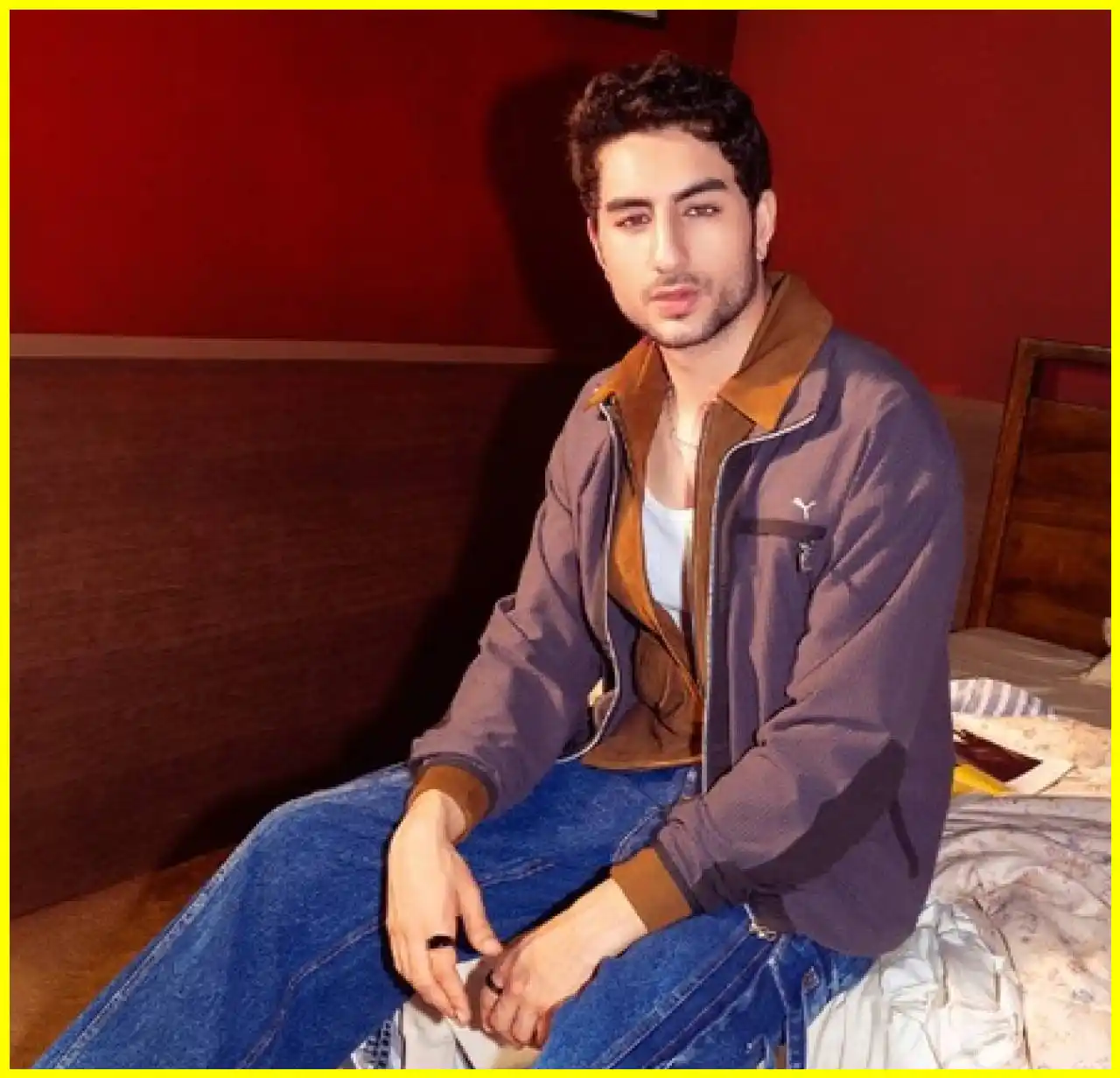 Ibrahim Ali Khan Voices Concern Over CJP Protests, Advocates for Student Rights