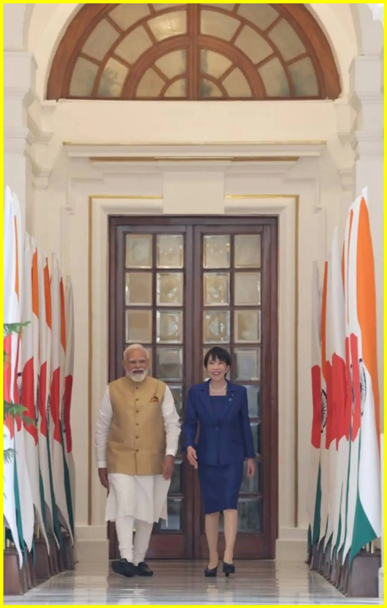 India and Japan to Celebrate 75 Years of Friendship in 2027