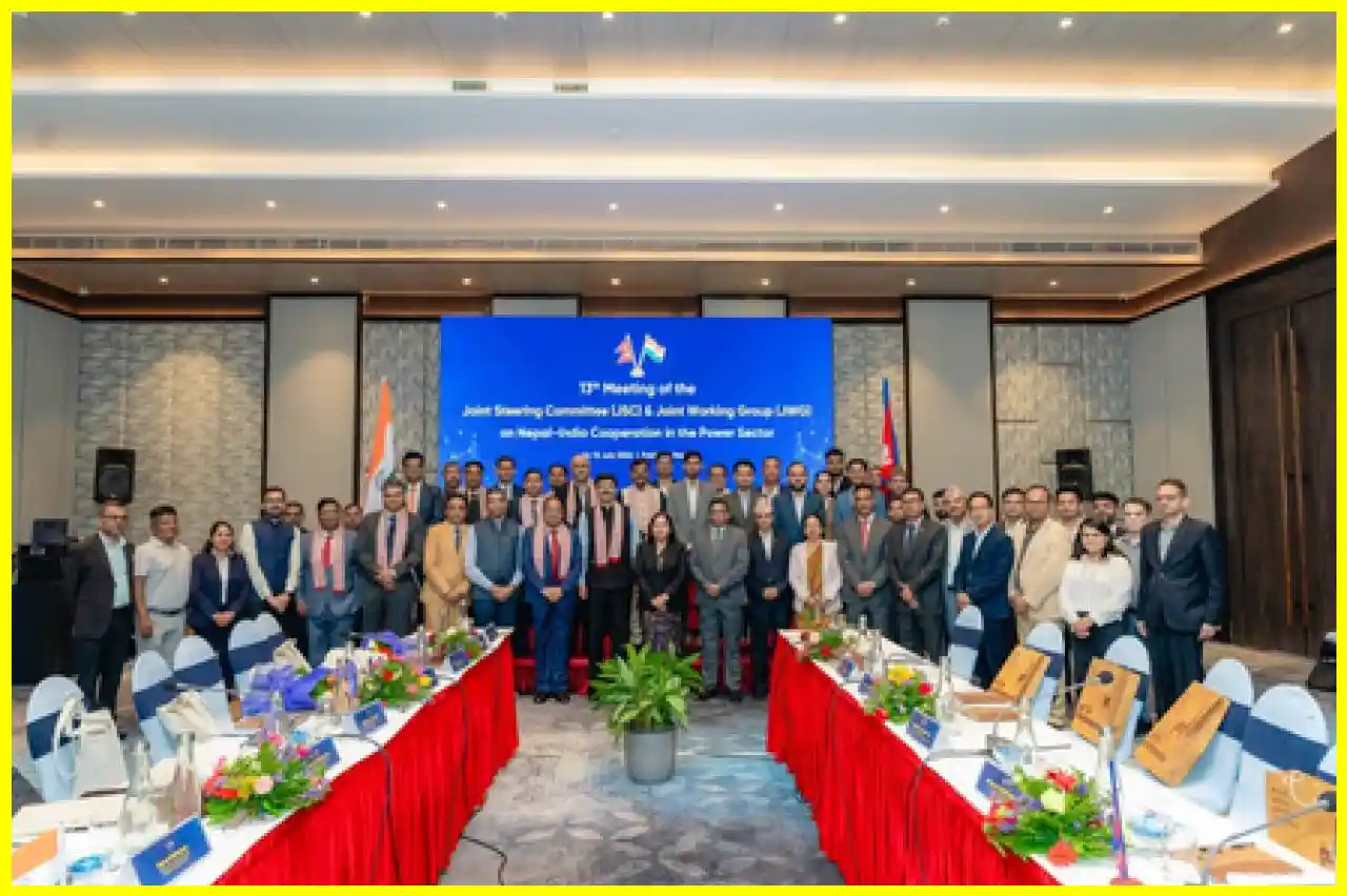 India-Nepal Strengthen Power Partnership, Clear Path for 1,650 MW Export