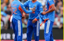 India Opts to Bowl First in Third T20 Against England