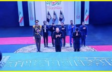 India Pays Tribute to Irans Late Supreme Leader in Tehran
