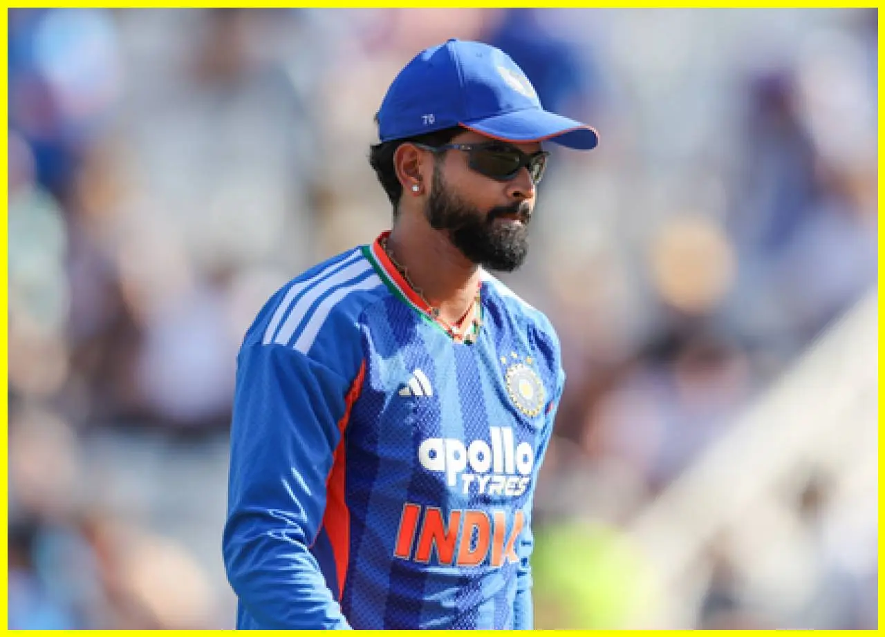 India Suffers Heavy Defeat in Third T20 Against England