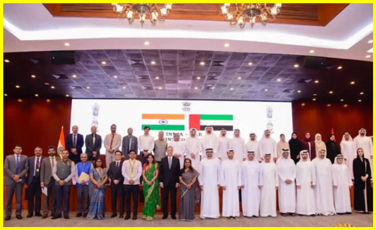 India-UAE Strengthen Consular Cooperation: Ministry of External Affairs