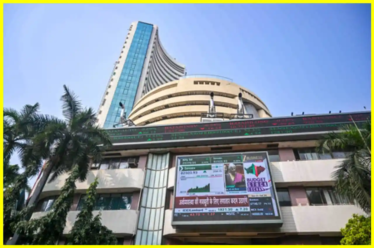 Indian Stock Market Closes in Red Amid Middle East Tensions