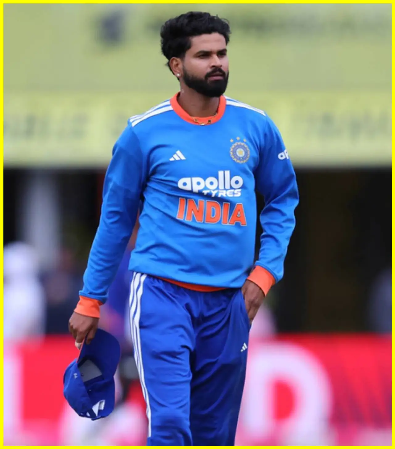 Iyer Expresses Disappointment After Heavy Defeat