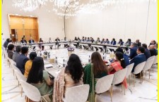 Jaishankar Meets Indian Community in Doha, Praises Their Contributions