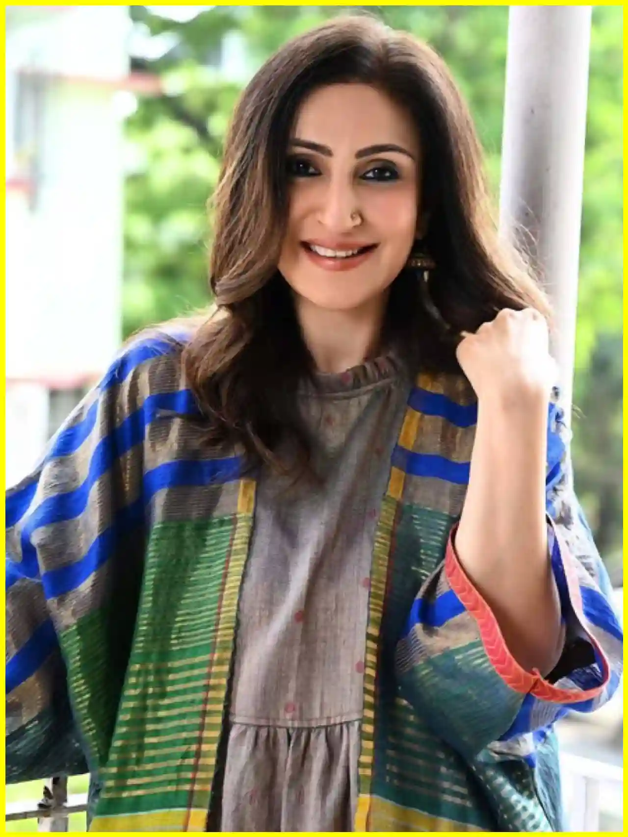 Juhi Babbar: From Fashion Design to Theatre Stardom