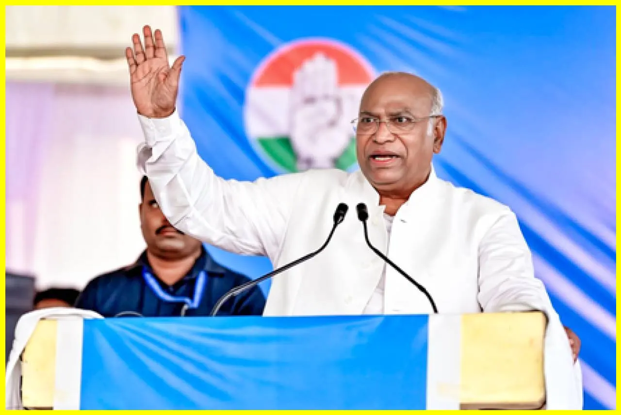 Kharge Declares No Birthday Celebration After Protests at Jantar Mantar