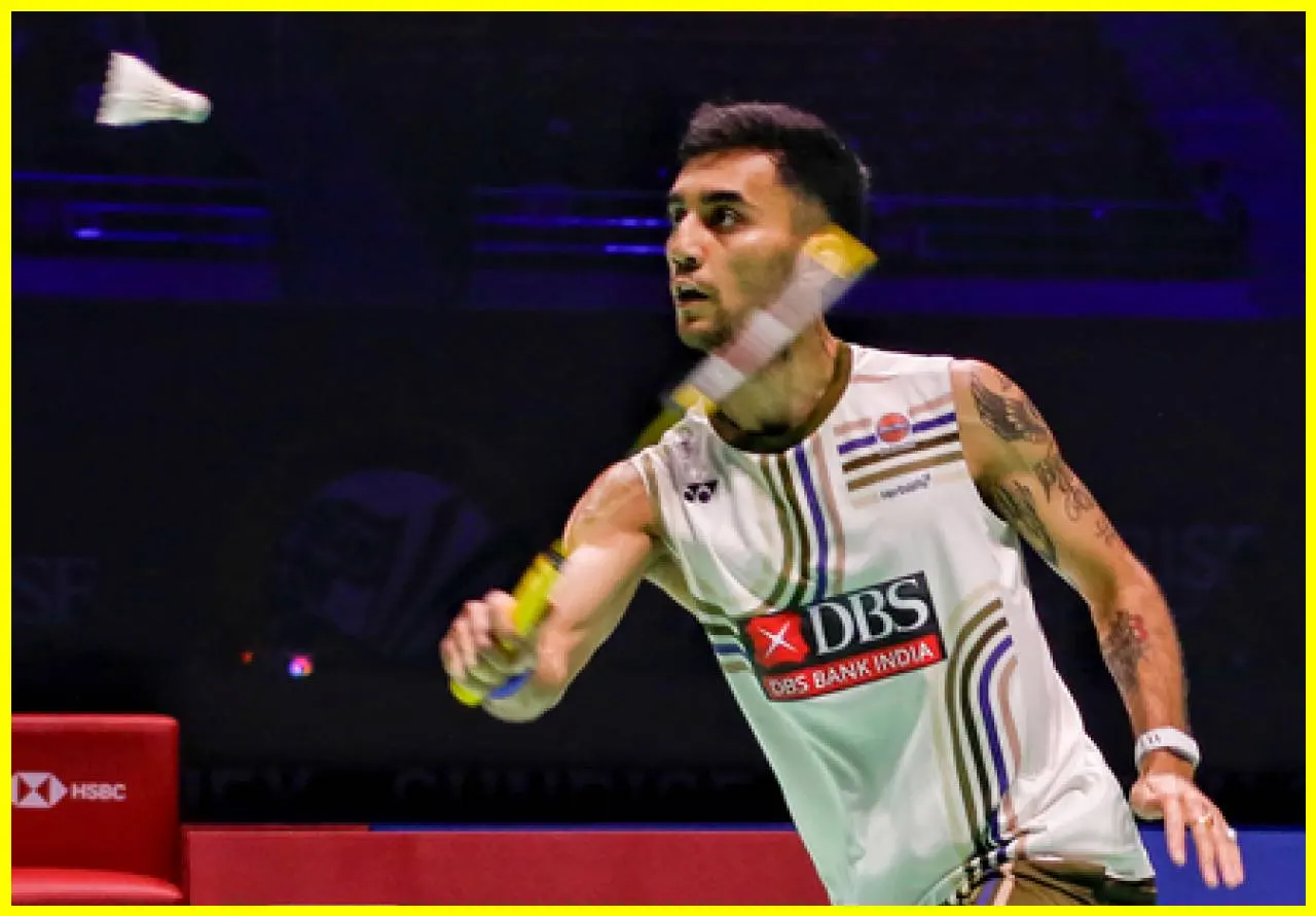 Lakshya Sen Triumphs Over Yushi Tanaka at China Open 2026